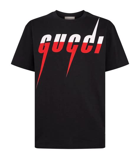 t-shirt uomo gucci